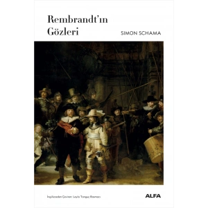 Rembrandt’ın Gözleri (Ciltli)