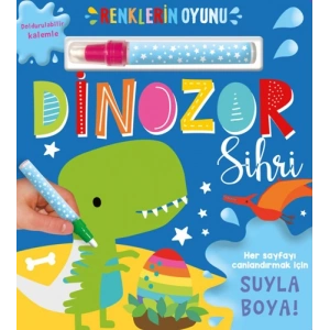 Renklerin Oyunu - Dinozor Sihri