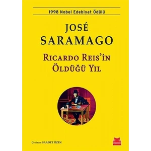 Ricardo Reis’in Öldüğü Yıl