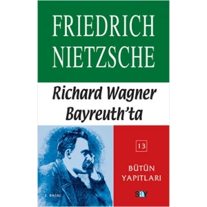 Richard Wagner Bayreuthda