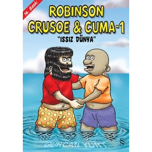 Robinson Crusoe & Cuma - 1