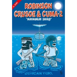 Robinson Crusoe & Cuma - 2