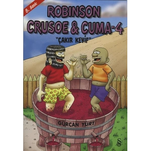 Robinson Crusoe & Cuma - 4