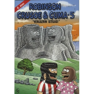 Robinson Crusoe & Cuma - 5
