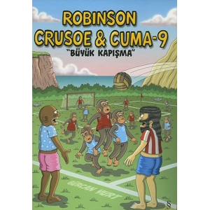Robinson Crusoe & Cuma - 9