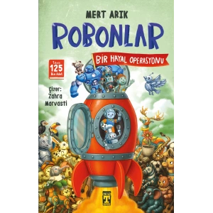 Robonlar 2 - Bir Hayal Operasyonu