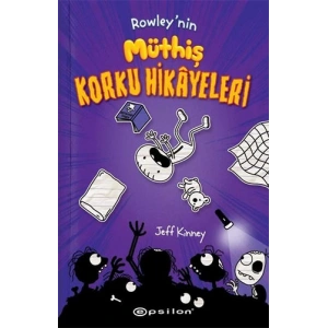 Rowley’nin Müthiş Korku Hikayeleri (Ciltli)