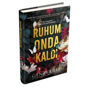 Ruhum Onda Kaldı (Ciltli)