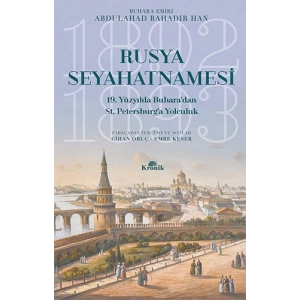Rusya Seyahatnamesi