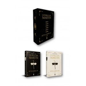 Rüya Şarkıları 1-2 (Kutulu - Ciltli)