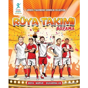 Rüya Takımı - Boyama