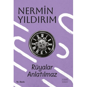 Rüyalar Anlatılmaz / Nermin Yıldırım + Sanat Kitabı