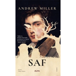 Saf / Andrew Miller + Sanat Kitabı