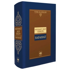 Safahat (Ciltli)