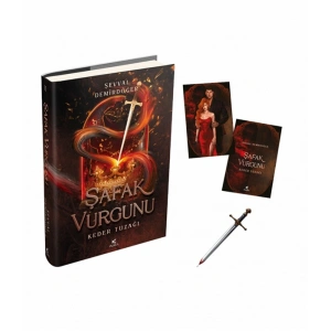 Şafak Vurgunu 2 (Ciltli)