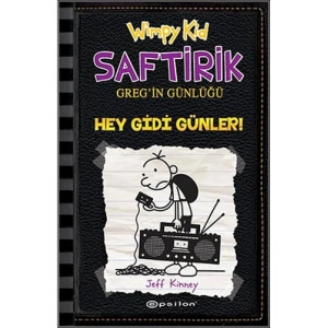 Saftirik Gregin Günlüğü 10. Kitap