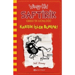 Saftirik Gregin Günlüğü 11. Kitap