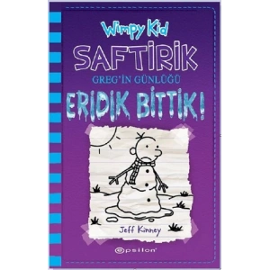 Saftirik Gregin Günlüğü 13. Kitap