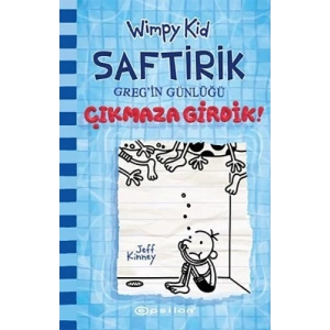 Saftirik Gregin Günlüğü 15. Kitap