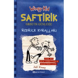 Saftirik Gregin Günlüğü 2. Kitap