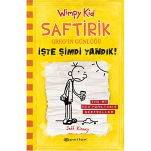Saftirik Gregin Günlüğü 4. Kitap