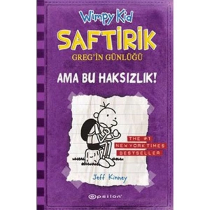 Saftirik Gregin Günlüğü 5. Kitap
