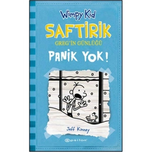 Saftirik Gregin Günlüğü 6. Kitap