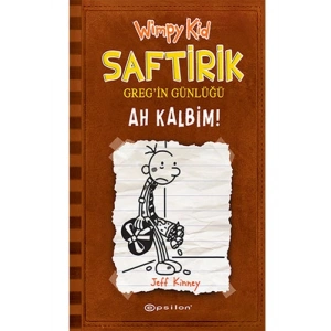 Saftirik Gregin Günlüğü  7. Kitap