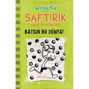Saftirik Gregin Günlüğü 8. Kitap