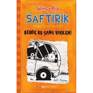 Saftirik Gregin Günlüğü 9. Kitap