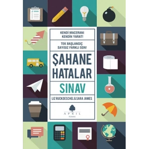 Şahane Hatalar 6 - Sınav