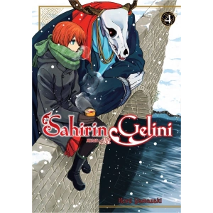 Sahirin Gelini Cilt 4