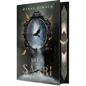 Saka ve Sanrı 1 (Ciltli - Yan Boyamalı)