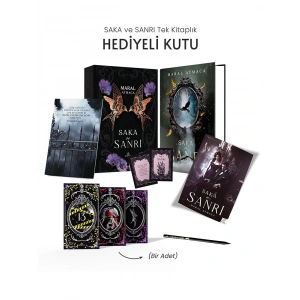 Saka ve Sanrı 1 - Hediyeli Kutu (Ciltli)