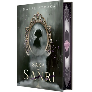 Saka ve Sanrı 2 (Ciltli - Yan Boyamalı)