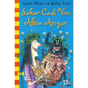 Sakar Cadı Vini Altın Arıyor