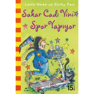 Sakar Cadı Vini Spor Yapıyor