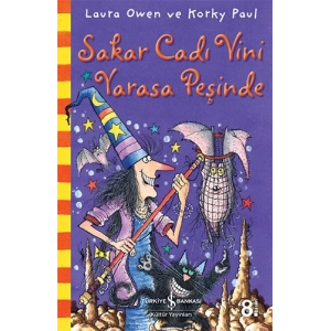 Sakar Cadı Vini Yarasa Peşinde