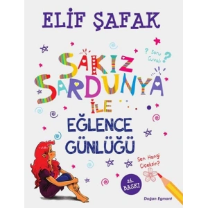 Sakız Sardunya ile Eğlence Günlüğü