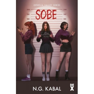Saklambaç 2 - Sobe (Ciltli)