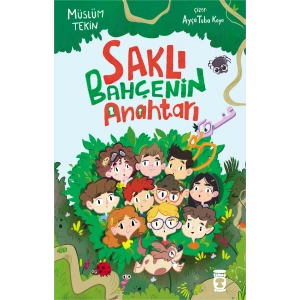 Saklı Bahçenin Anahtarı