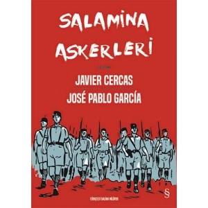 Salamina Askerleri (Çizgi Roman)