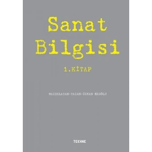 Sanat Bilgisi 1.Kitap