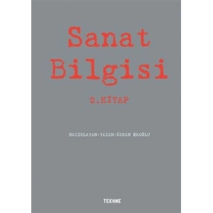 Sanat Bilgisi 2. Kitap