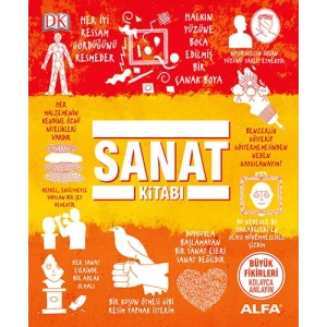 Sanat Kitabı (Ciltli)