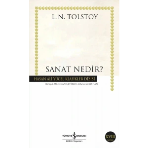 Sanat Nedir?