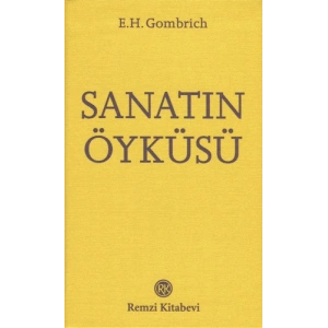 Sanatın Öyküsü (Ciltli - Cep Boy)