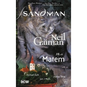 Sandman 10 - Matem