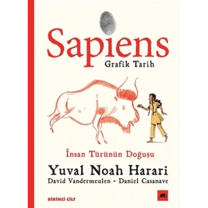 Sapiens: Grafik Tarih Birinci Cilt