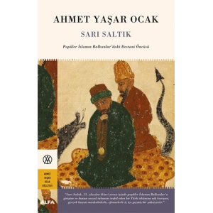 Sarı Saltık (Ciltli)